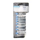 Silverline Deep Socket Set 1/4" Drive Metric 12pt 8pce 6 - 14mm additional 4