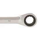 Silverline Fixed Head Ratchet Spanner 16mm additional 4