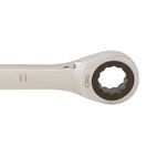 Silverline Fixed Head Ratchet Spanner 11mm additional 4