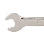 Silverline Fixed Head Ratchet Spanner 12mm additional 3