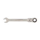 Silverline Flexible Head Ratchet Spanner 15mm additional 2