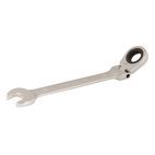 Silverline Flexible Head Ratchet Spanner 18mm additional 1