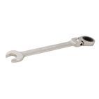 Silverline Flexible Head Ratchet Spanner 18mm additional 3