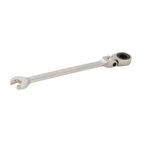 Silverline Flexible Head Ratchet Spanner 8mm additional 3