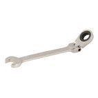 Silverline Flexible Head Ratchet Spanner 12mm additional 1