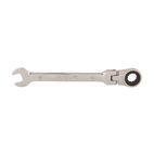 Silverline Flexible Head Ratchet Spanner 12mm additional 2