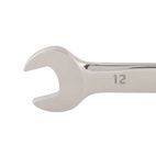 Silverline Flexible Head Ratchet Spanner 12mm additional 4