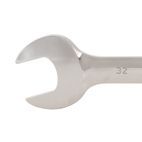 Silverline Flexible Head Ratchet Spanner 32mm additional 4