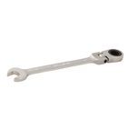 Silverline Flexible Head Ratchet Spanner 11mm additional 3