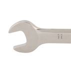 Silverline Flexible Head Ratchet Spanner 11mm additional 4