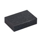 Silverline Foam Sanding Block Medium &amp; Coarse additional 1