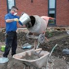 Silverline Galvanised Bucket 3pk 14Ltr additional 6