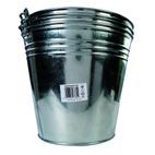 Silverline Galvanised Bucket 3pk 14Ltr additional 10