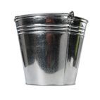 Silverline Galvanised Bucket 3pk 14Ltr additional 2