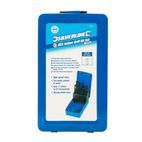 Silverline HSS-R Jobber Drill Bit Set 19pce 1 - 10mm additional 3