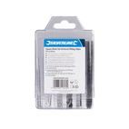Silverline Jigsaw Blade Set Universal Fitting 30pce 30pce Wood/Metal additional 3