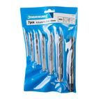 Silverline Lip &amp; Spur Drill Bit Set 7pce 4 - 16mm additional 3