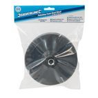 Silverline M14 Foam Polishing Head 150mm Soft Black additional 2