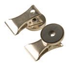 Silverline Magnetic Clips 2pk 2pk additional 3