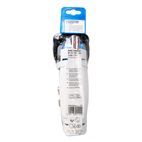 Silverline Rubber-Handled Ratchet Tie Down Strap J-Hook 4.5m x 30mm Rated 400kg Capacity 800kg additional 2
