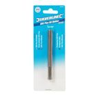 Silverline SDS Plus Bit Holder 100mm - 1/4" Hex additional 2