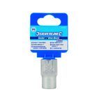 Silverline Socket 1/2" Drive 6pt Metric 13mm additional 3