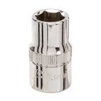 Silverline Socket 1/2" Drive 6pt Metric 13mm additional 2