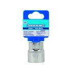 Silverline Socket 1/2" Drive 6pt Metric 24mm additional 3
