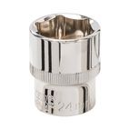 Silverline Socket 1/2" Drive 6pt Metric 24mm additional 2