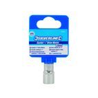 Silverline Socket 1/4" Drive 6pt Metric 10mm additional 3