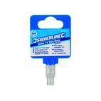 Silverline Socket 1/4" Drive 6pt Metric 5.5mm additional 3