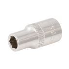 Silverline Socket 1/4" Drive 6pt Metric 5.5mm additional 1