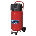 Sealey SAC05020 Compressor 50ltr Belt Drive 2hp Oil Free additional 5