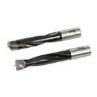 Triton Dowel Jointer Bits 8mm 2pk TDJDB8 additional 1