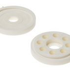 ALM Manufacturing FL063 Blade Height Spacers to Suit Flymo FLY016 5136240-01/6 additional 1