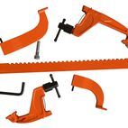 Carver Multiclamp 3-in-1 Clamp with Carry Case additional 3