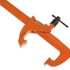 Carver T186 Standard-Duty Rack Clamp additional 2