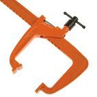 Carver T321 Standard-Duty Long Reach Rack Clamp additional 2