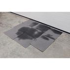 Sealey SAP01 Spill Absorbent Pad Pack of 100 additional 4