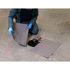 Sealey SAP01 Spill Absorbent Pad Pack of 100 additional 2