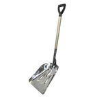 Faithfull Aluminium Grain Shovel Wood Handle additional 2