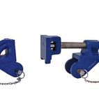 Faithfull Clamp Heads additional 1