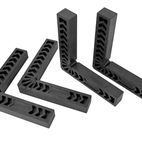 Faithfull Clamping Square Set, 4 Piece additional 3