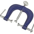 Faithfull Edging Clamp 65mm (2.1/2in) additional 2
