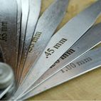 Faithfull Feeler Gauge Metric additional 2