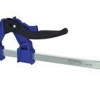 Faithfull Heavy-Duty Lever Clamp additional 2