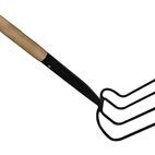 Faithfull Manure Drag 4-Prong 1.75m additional 1