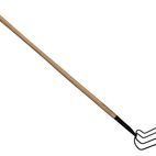 Faithfull Manure Drag 4-Prong 1.75m additional 2