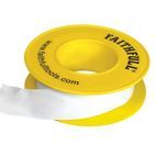 Faithfull P.T.F.E Gas Tape 12mm x 5m White (Pack 10) additional 1