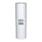 Faithfull P.T.F.E Tape 12mm x 12m White (Pack 10) additional 1